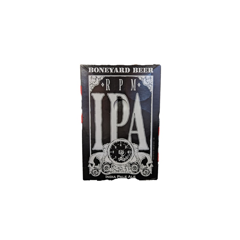 Boneyard RPM IPA 6 Pack