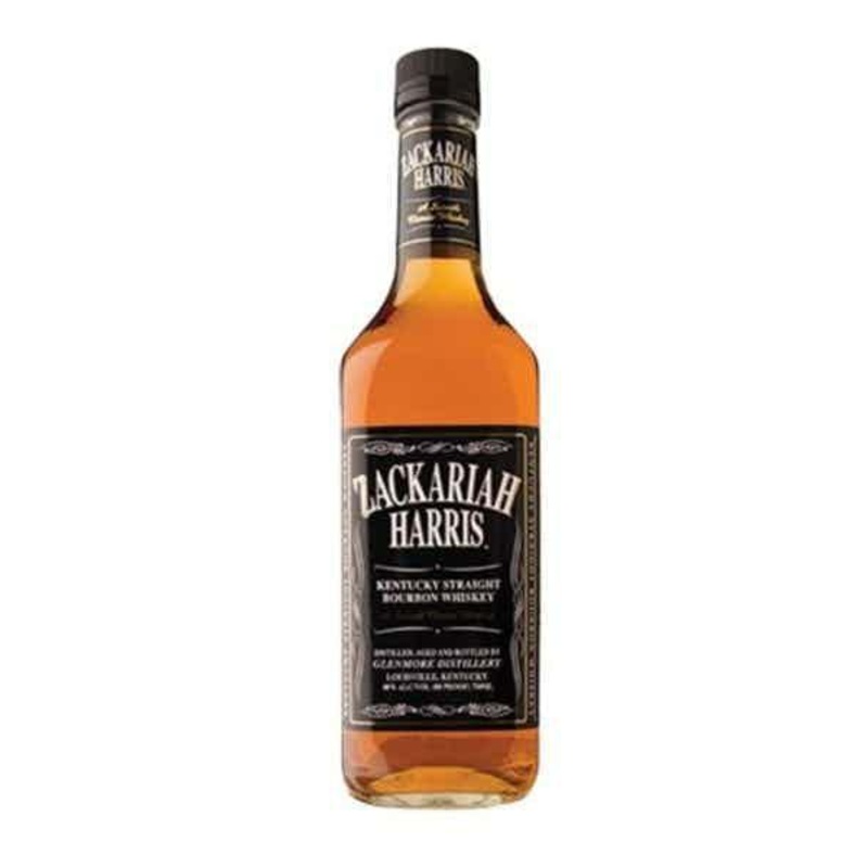 Bourbon Zackariah Harris