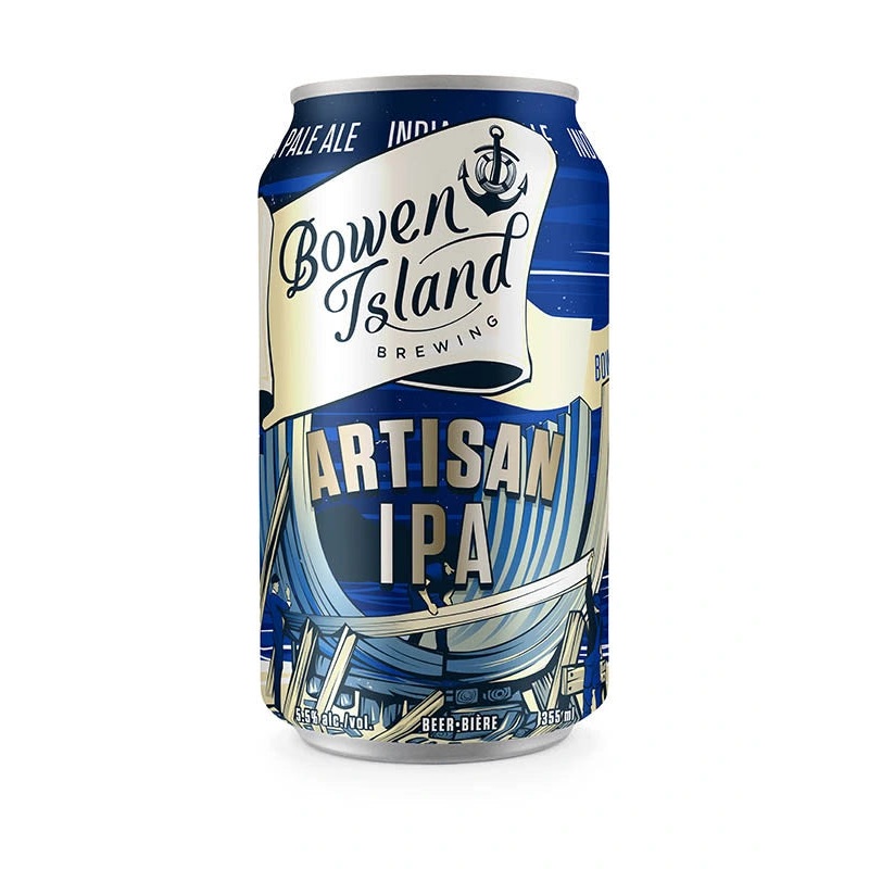 BOWEN ISLAND IPA 355ML 6PK CAN @ Kelowna [1012912] 2130 ml