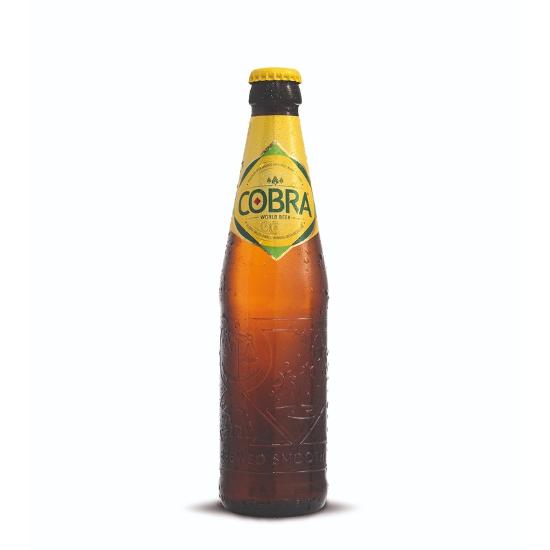 COBRA BEER 330ML BT @ Windermere [1018693] 330 ml