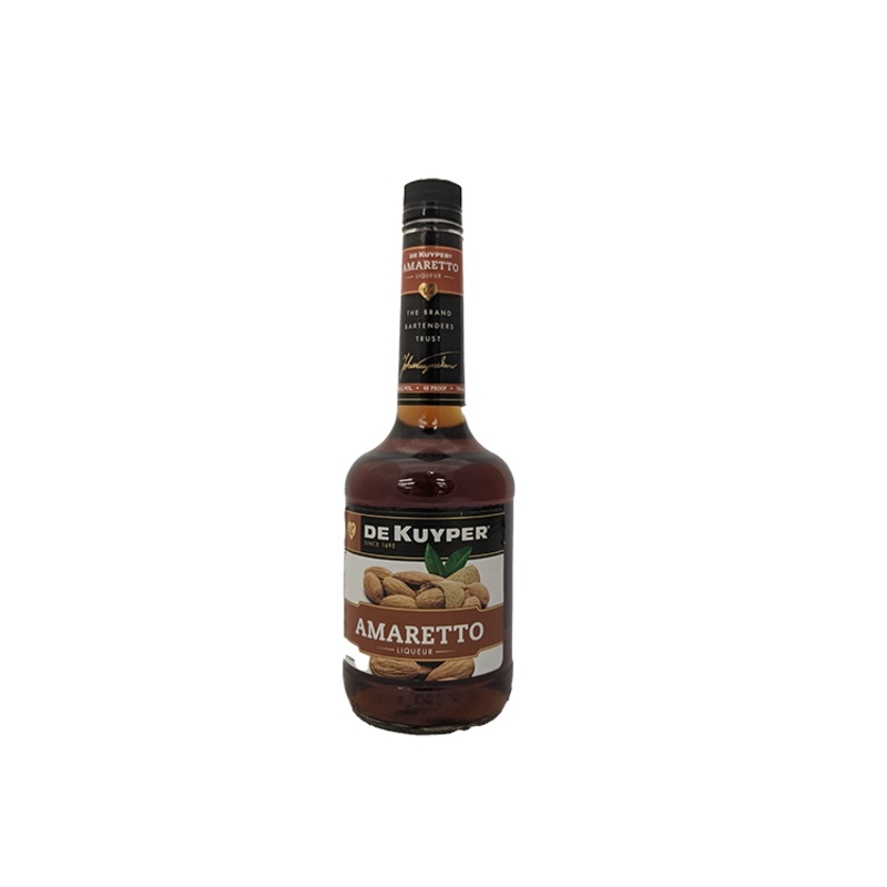 Dekuyper Amaretto Liqueur 750ML