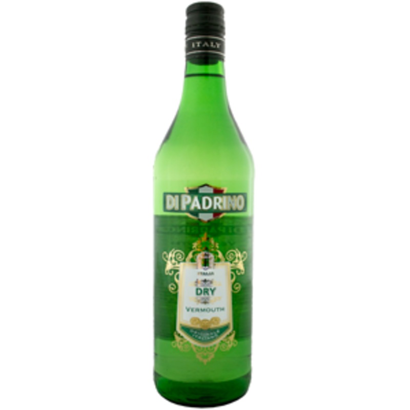 Di Padrino Dry Vermouth 750ml Bottle