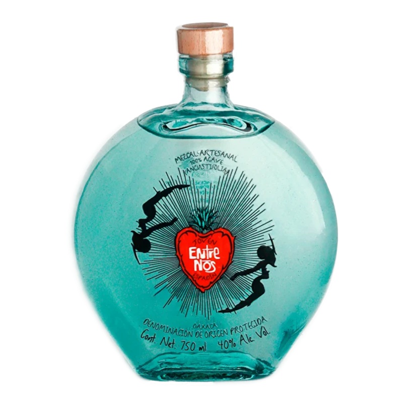 Entre Nos Joven Mezcal 750 mL 80 Proof