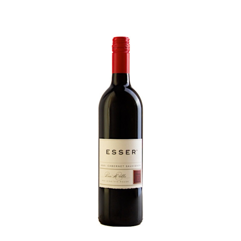 Esser Cabernet Sauvignon 2021 750mL
