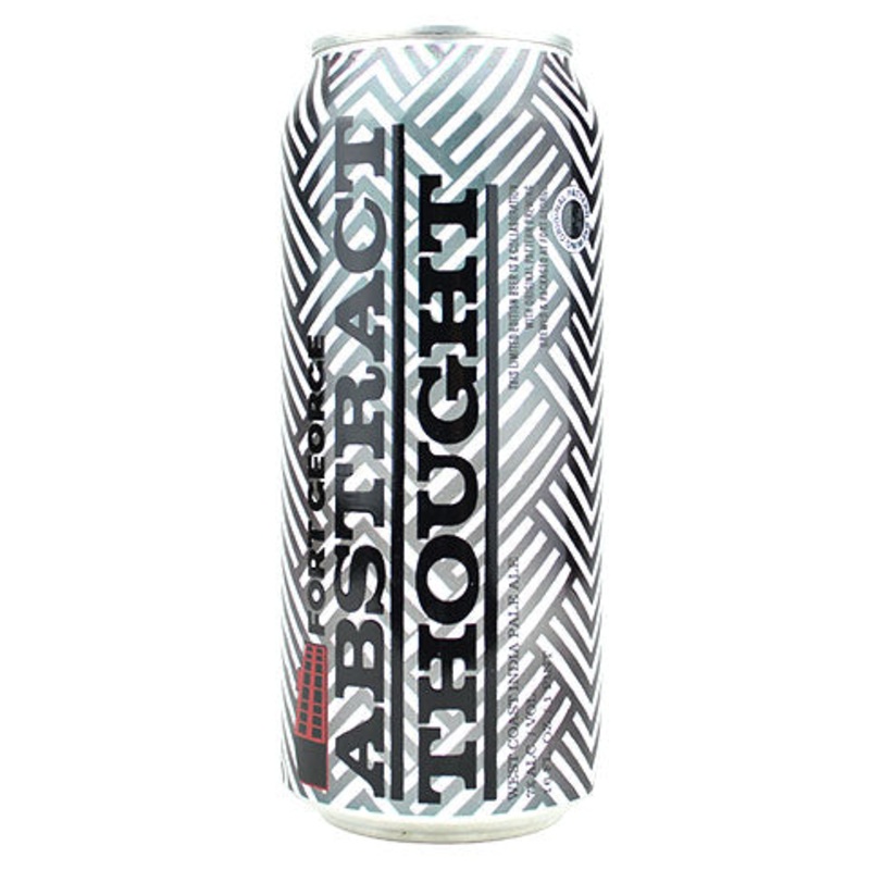 Fort George Abstract Thought IPA 16OZ SINGLE CAN