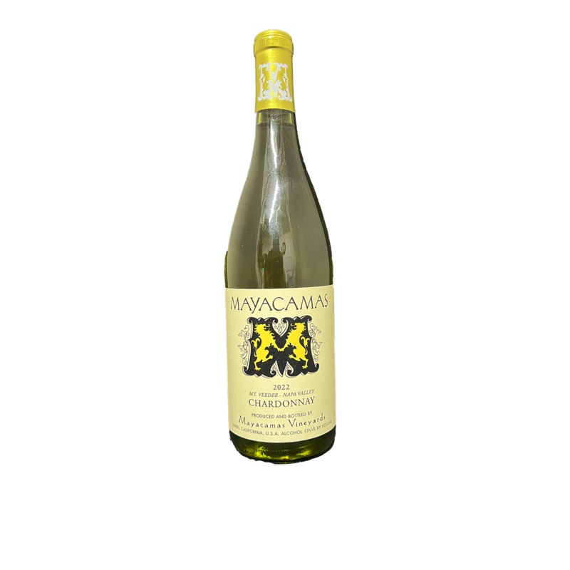 Mayacamas Chardonnay 750ML