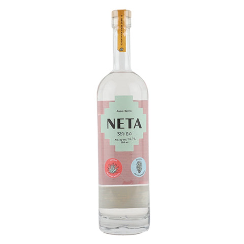 NETA Espadn + Bicuixe Ensamble Agave Spirits 750ML BTL