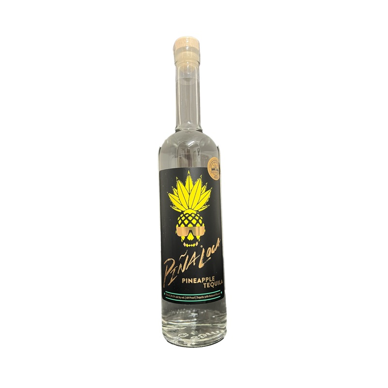 Pina Loca Pineapple Tequila 750ML