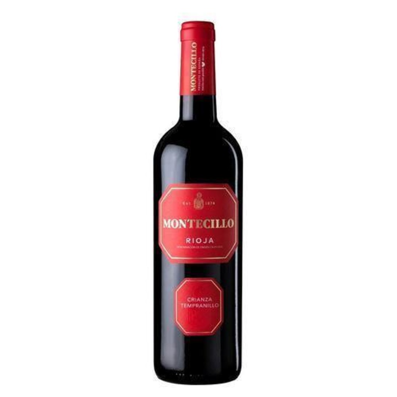 Red Wine Montecillo Rioja Crianza