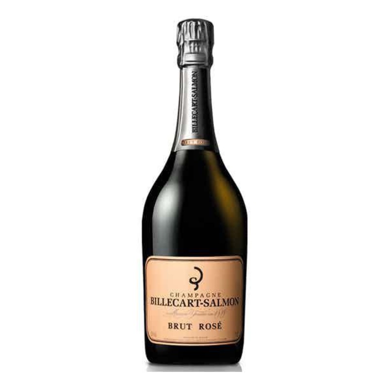 Rose Sparkling Billecart-Salmon