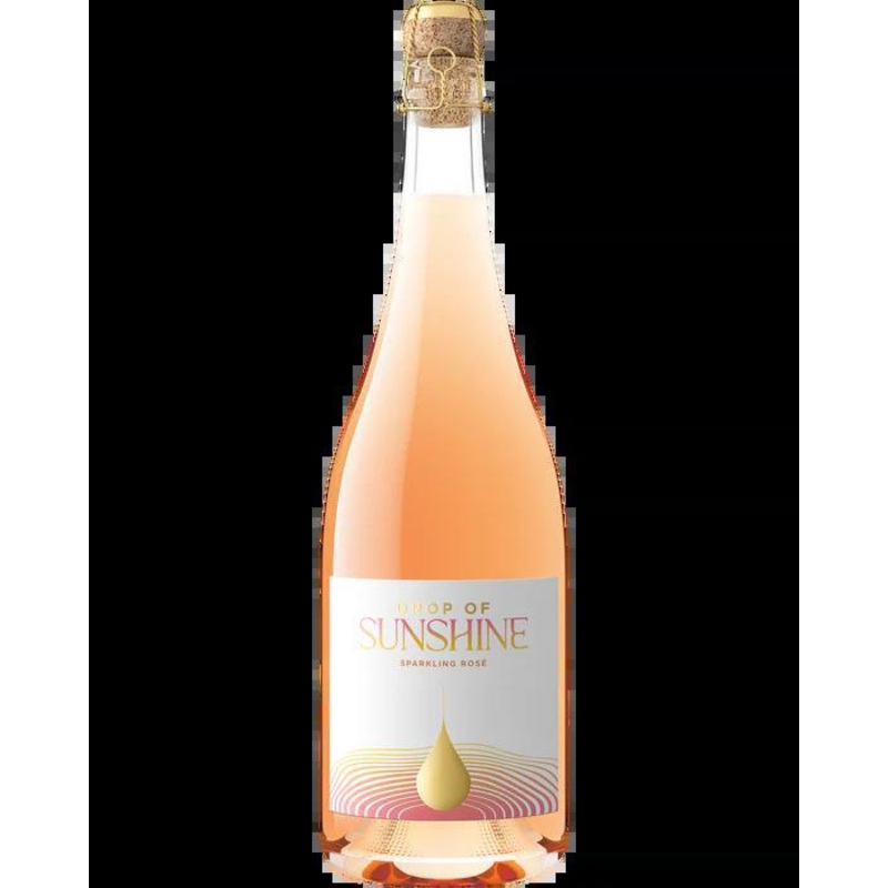 Rose Sparkling Drops of Sunshine