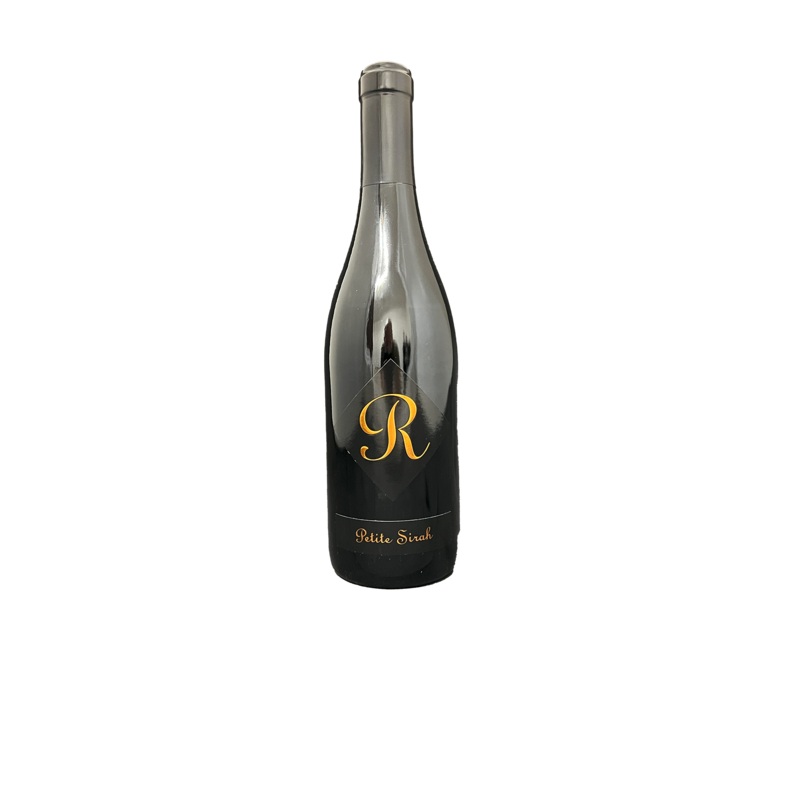 Runquist R Petite Sirah 750ML