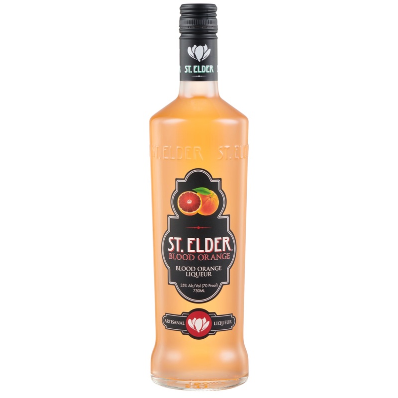 St Elder Blood Orange
