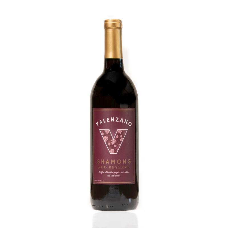 Valenzano Shamong Red Reserve