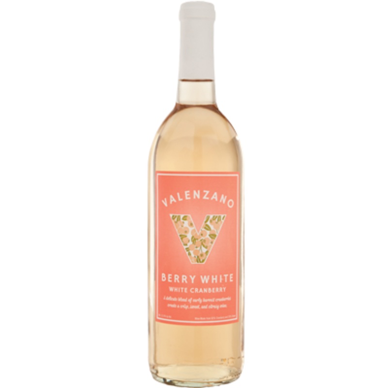Valenzano White Cranberry