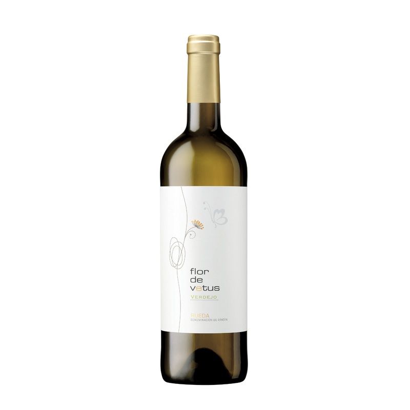 Vetus Flor De Vetus Seg Verdejo 22 750ML 750ml Bottle
