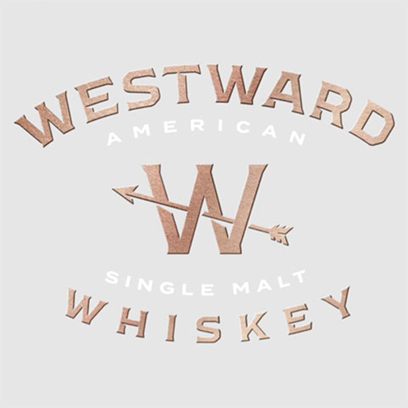 Westward American Single Malt Stout Cask Whiskey 750ML BTL