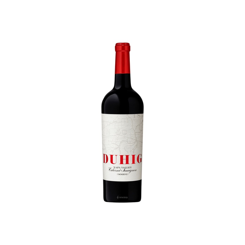 2019 Duhig Cabernet Sauvignon (Napa Valley)
