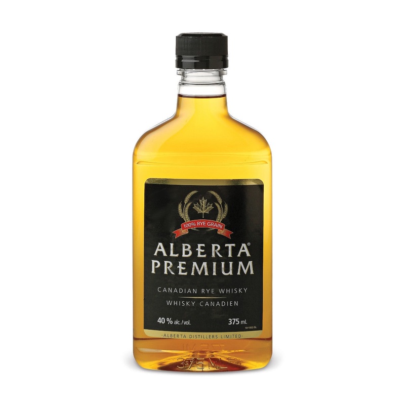 ALBERTA PREMIUM (PET) 375 ML