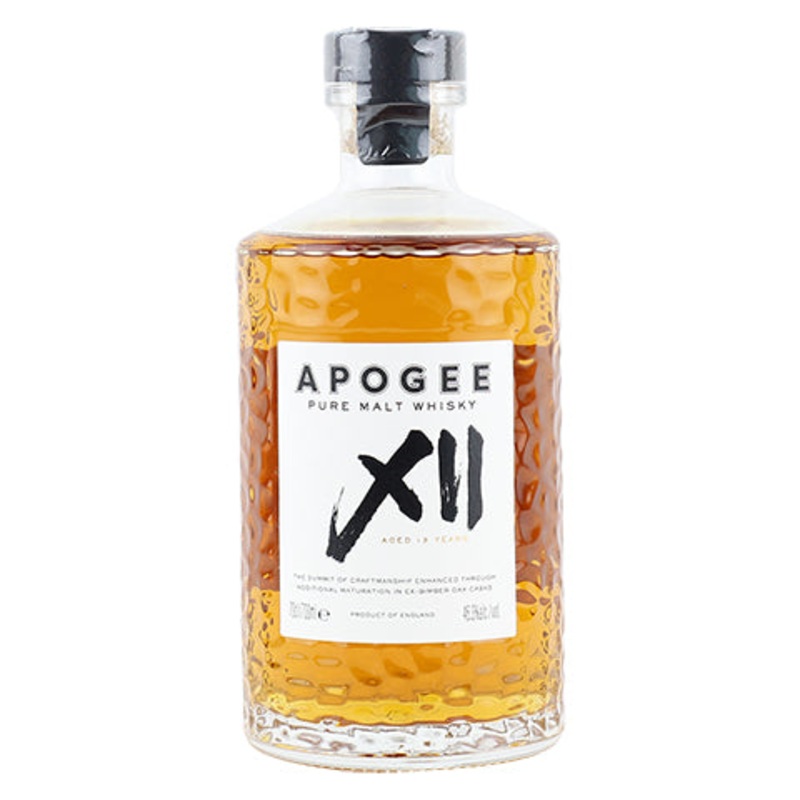 Apogee XII Pure Malt Whisky 700ML BTL