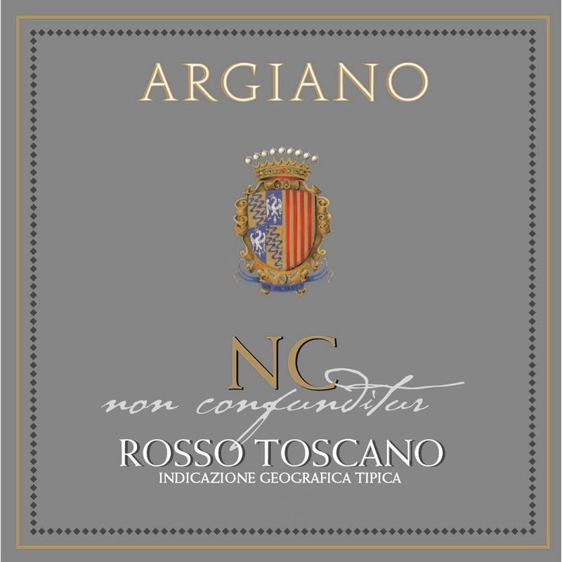 ARGIANO NON CONFUNDITUR ROSSO 2021 750 mL