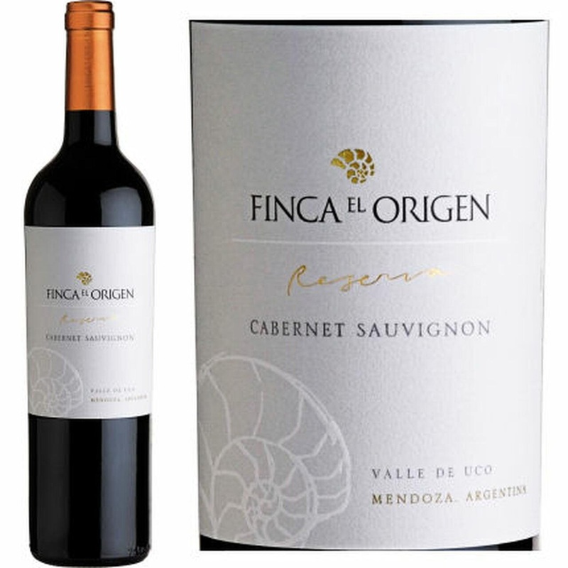 Cabernet Finca El Origen