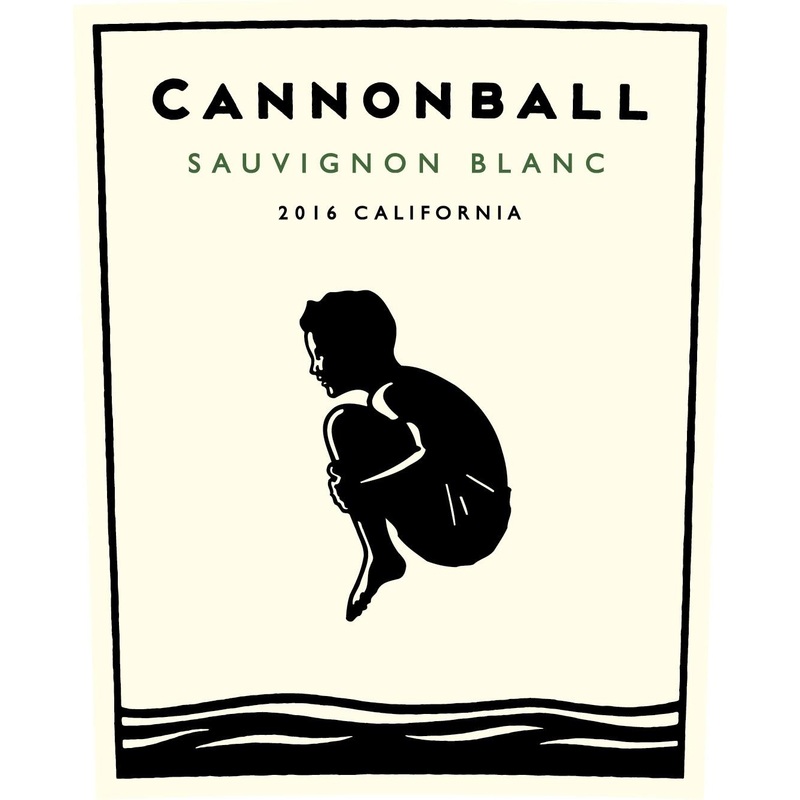 CANNONBALL SAUVIGNON BLANC CALIFORNIA 2019 750 mL