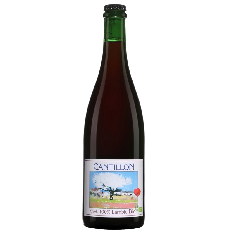 CANTILLON KRIEK 750ML BT @ Airdrie [1028335] 750 ml