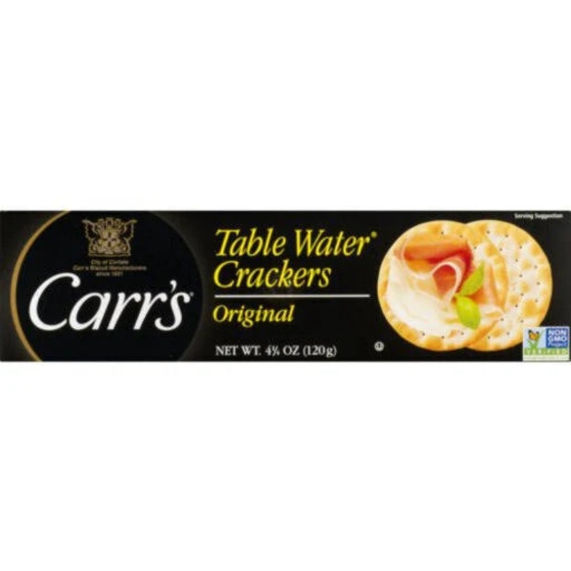Carr's Table Water Cracker