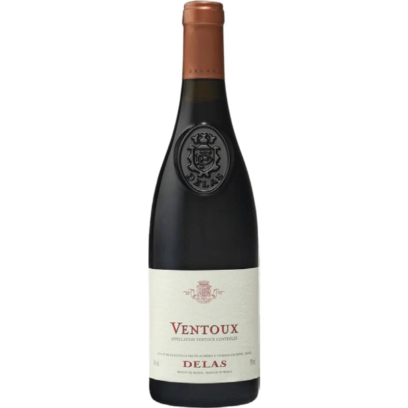 DELAS VENTOUX 750ML @ Kelowna [1026072] 750 ml