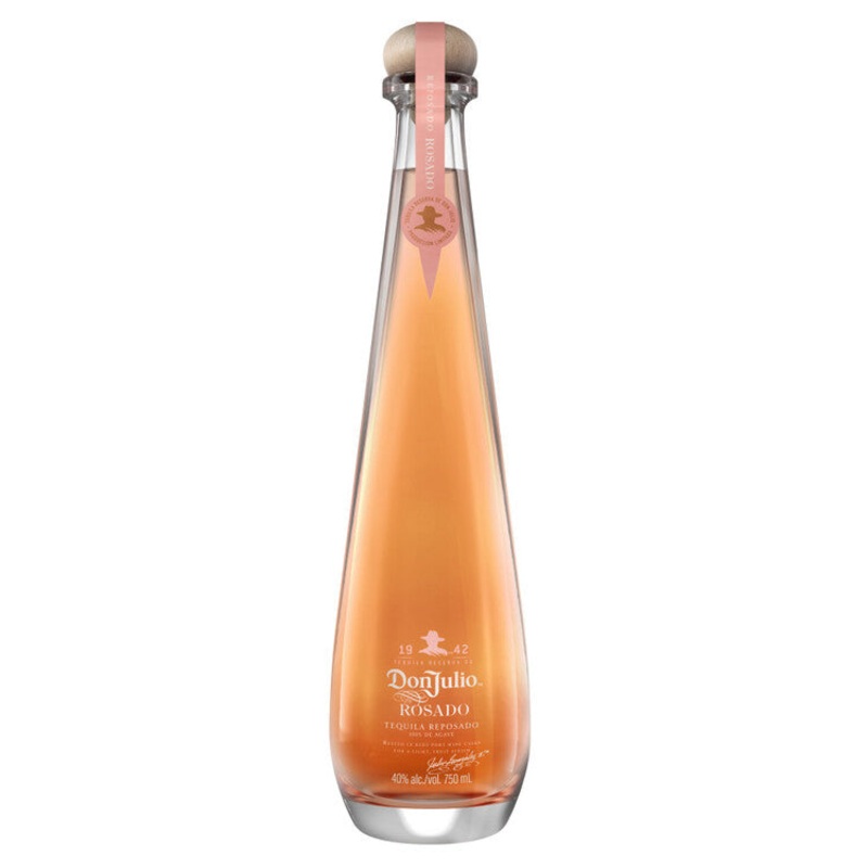 DON JULIO TEQUILA REPOSADO ROSADO 80 750ML 750ML
