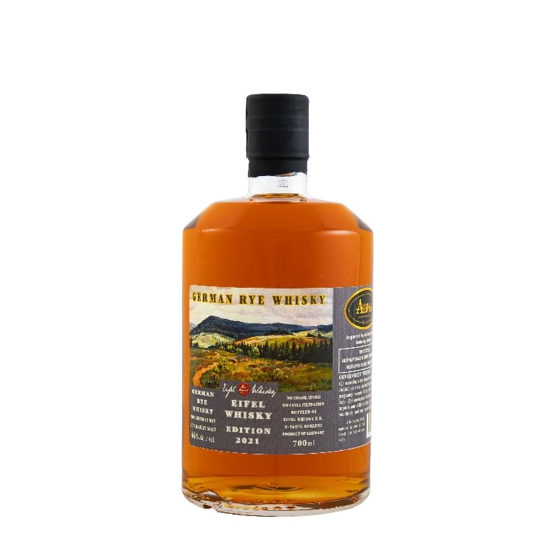 Eifel Whisky German Rye Whisky 700mL