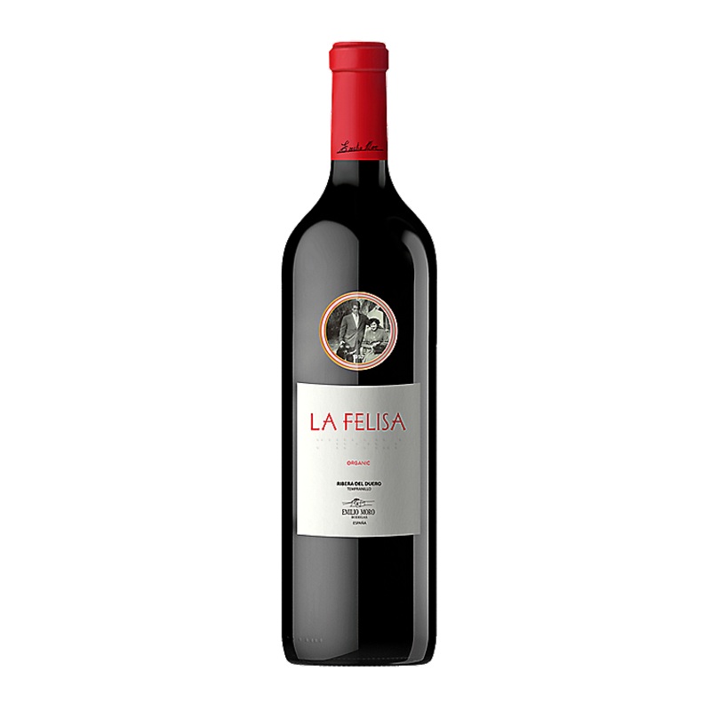 EMILIO MORO RIBERA DEL DUERO LA FELISA 2021 750ML 750ML