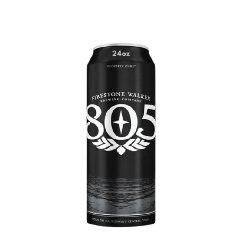 Firestone 805 Blonde Ale Beer 24 fl oz Single Can