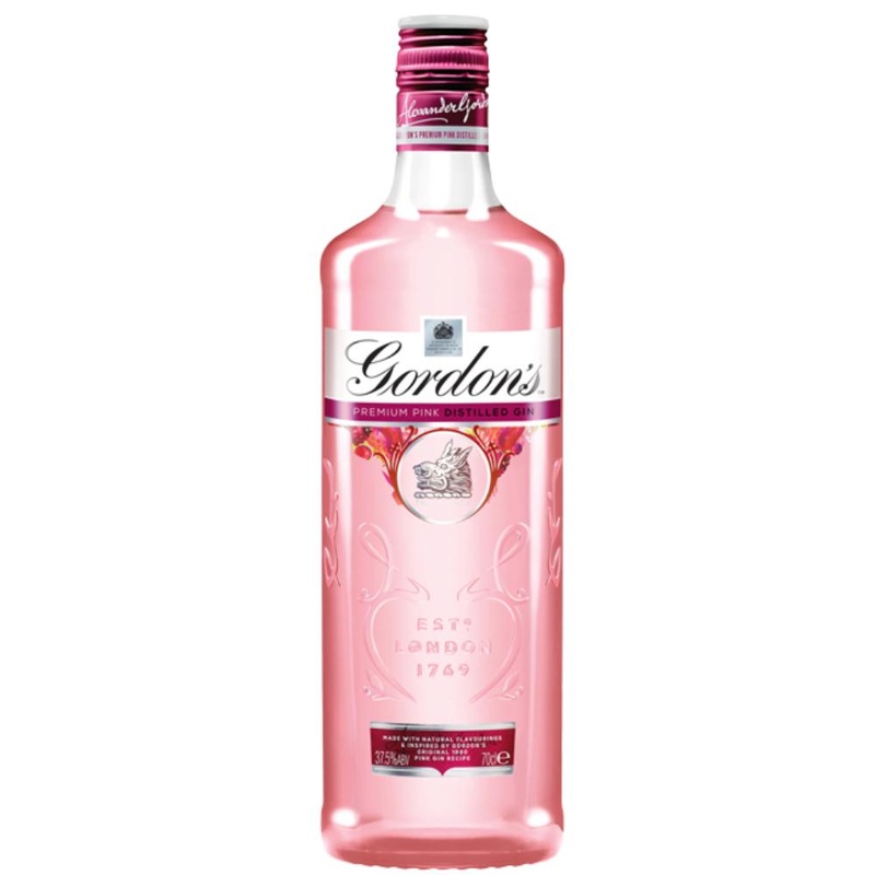 Gordons Pink Gin