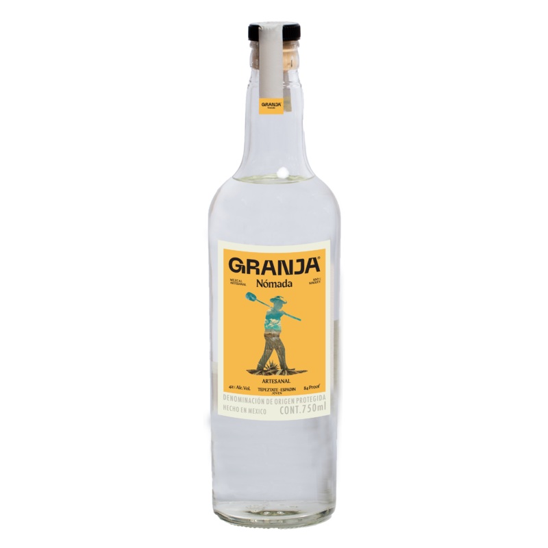 Granja Nomada Mezcal Ensamble 750ML 750ml Bottle