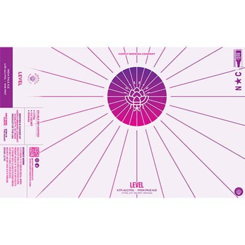 Hopfly Level IPA 16OZ SINGLE CAN