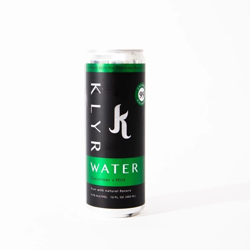 KLYR Cucumber Mint 4pk