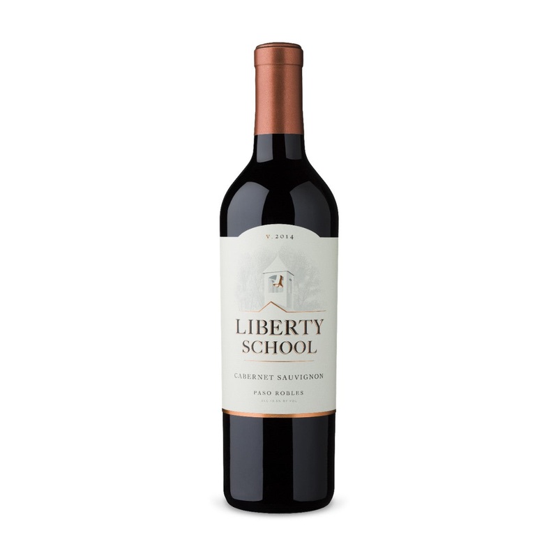LIBERTY SCHOOL CABERNET SAUVIGNON 750 ML