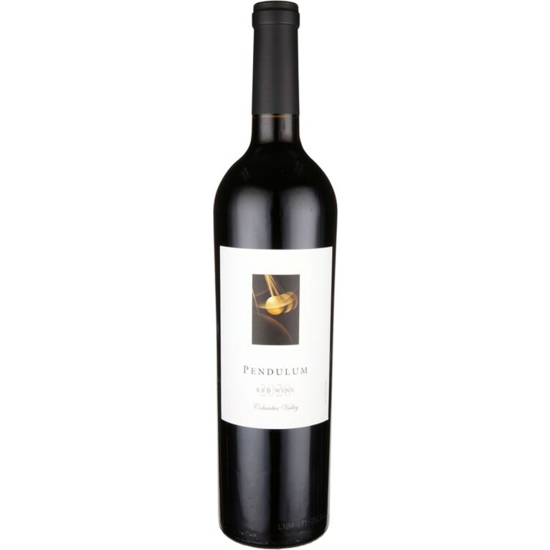 PENDULUM RED WINE COLUMBIA VALLEY 2020 750ML 750ML