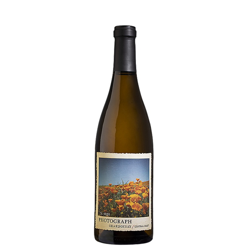 PHOTOGRAPH CHARDONNAY CENTRAL COAST 2021 750ML 750ML