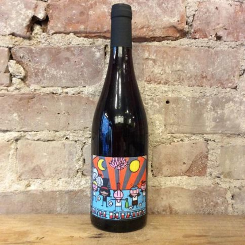 Red Wine Dufaitre Beaujolais Nouveau