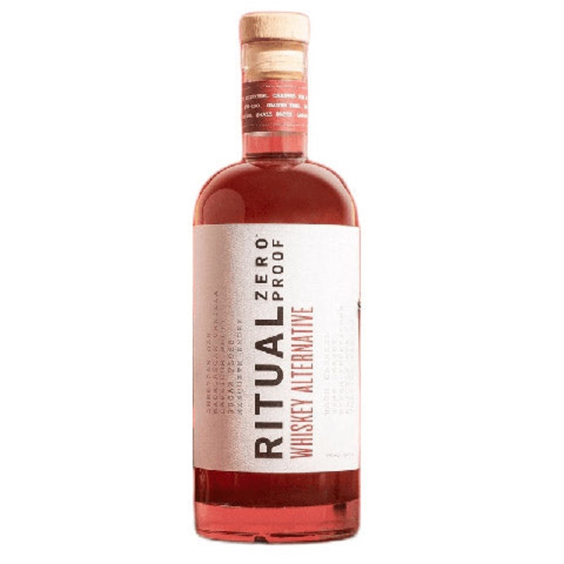 Ritual Zero Proof Whiskey Alternative 750ML BTL
