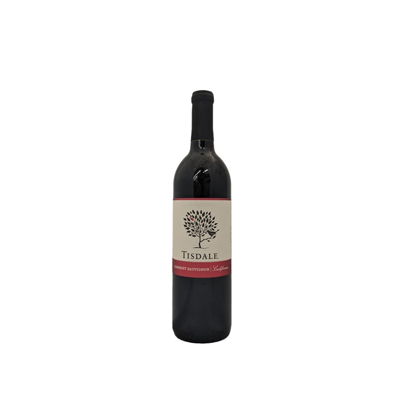 Tisdale Cabernet Sauvignon 750ML