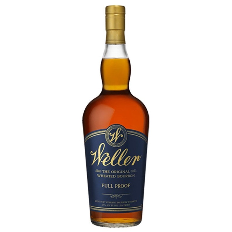 W.L. Weller Full Proof Bourbon Whiskey