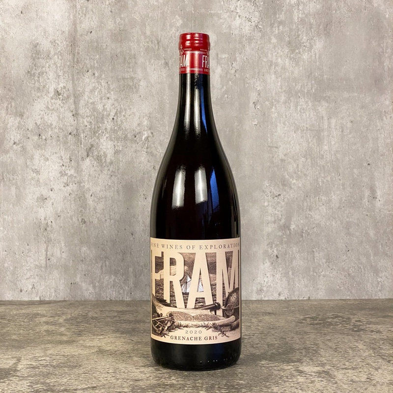 White Wine Fram Grenache Gris (Orange Wine)