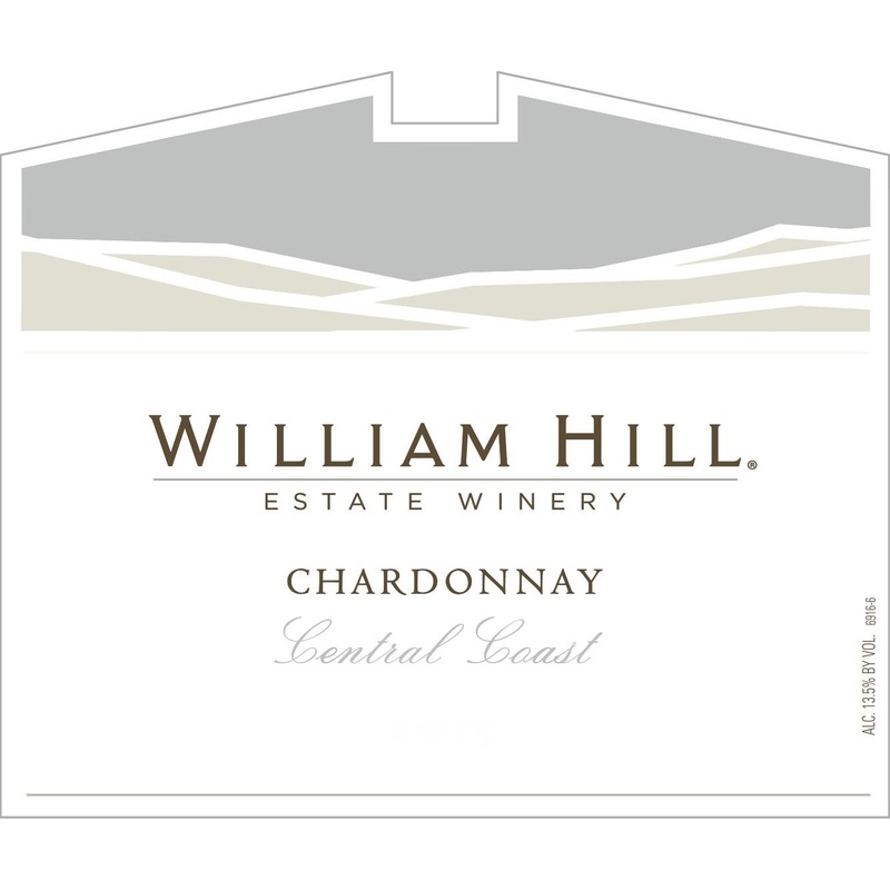WILLIAM HILL ESTATE CHARDONNAY CENTRAL COAST ON-SALE 2020 750 mL