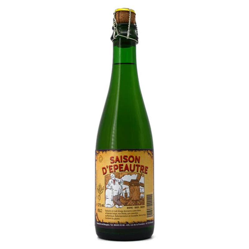 BLAUGIES SAISON D'EPAUTRE 375ML BT @ Sage Hill [1045214] 375 ml