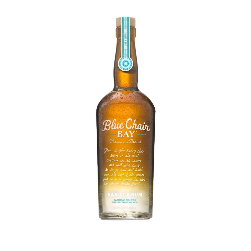 Blue Chair Bay Vanilla Rum