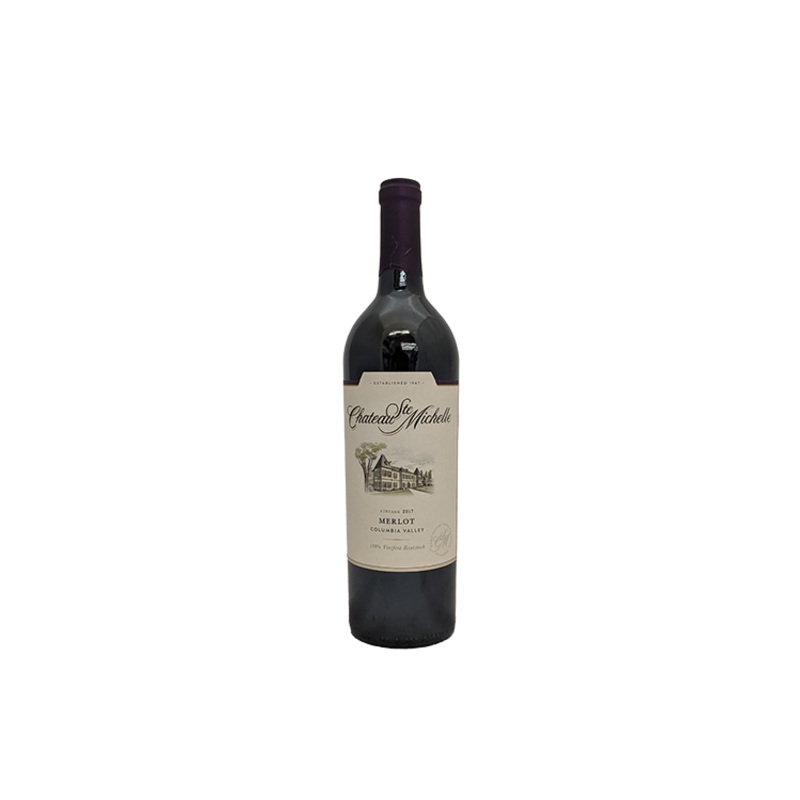 Chateau Ste Michelle Merlot 750ML